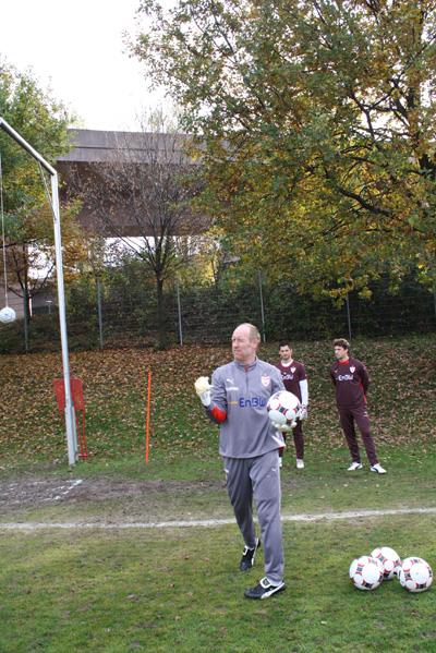 Eberhard Trautner, Stuttgart 2009